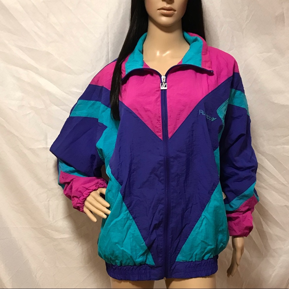 Vintage Rucanor Jacket - Picture 2 of 8